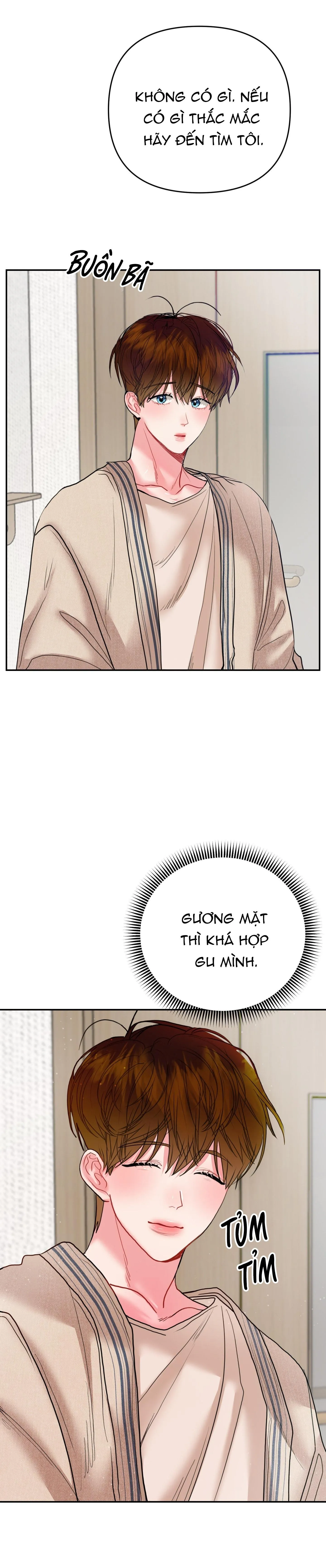 Vị ngọt thanh mát Chapter 1 Trang 30