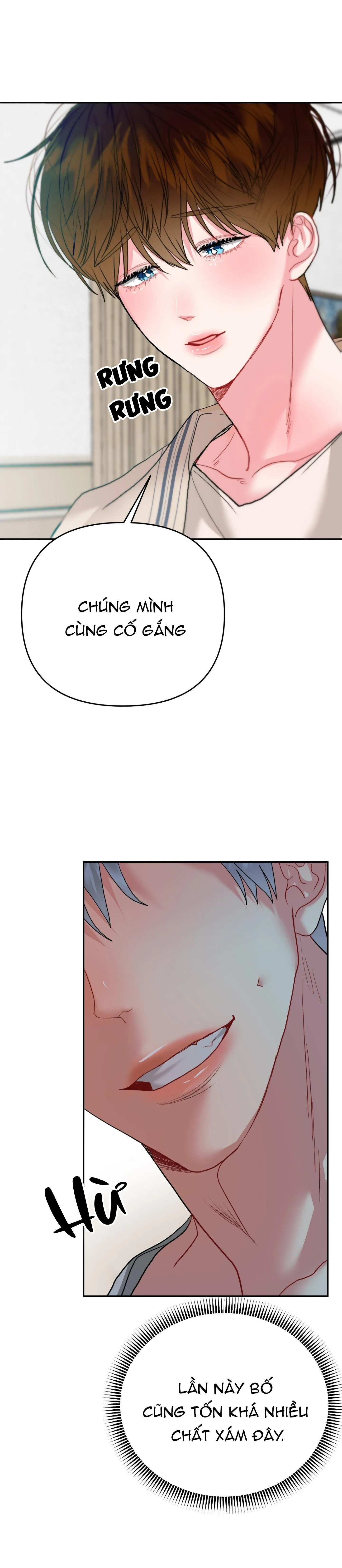 Vị ngọt thanh mát Chapter 1 Trang 34