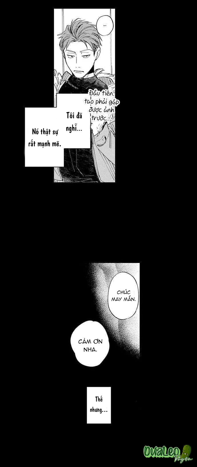 Vị sếp khó tính của tôi....quá đỗi sexy rồi?! Chapter 11 Trang 6