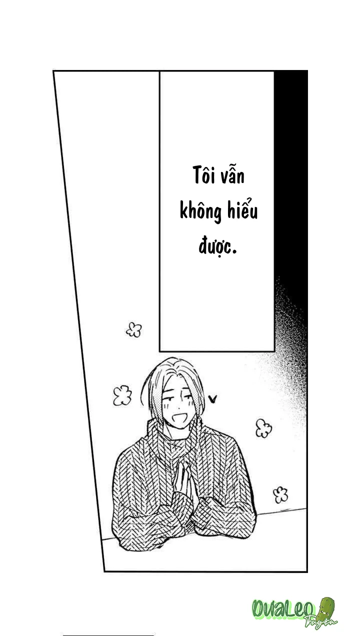 Vị sếp khó tính của tôi....quá đỗi sexy rồi?! Chapter 11 Trang 7