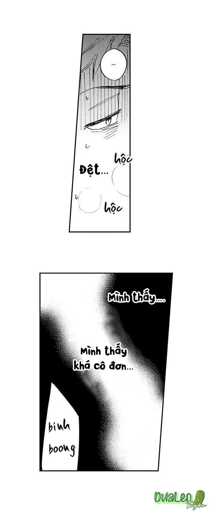 Vị sếp khó tính của tôi....quá đỗi sexy rồi?! Chapter 12 Trang 8