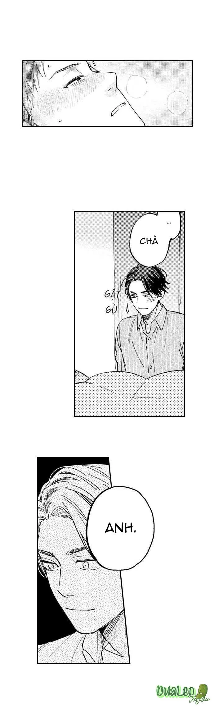 Vị sếp khó tính của tôi....quá đỗi sexy rồi?! Chapter 12 Trang 14