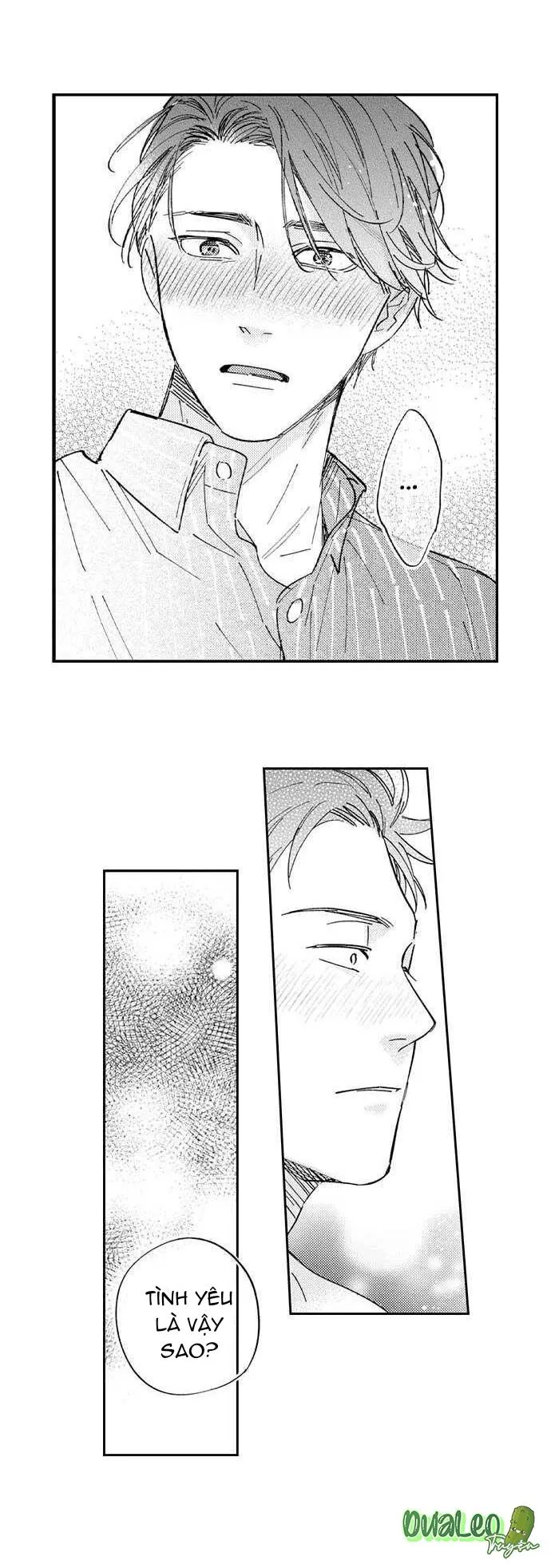 Vị sếp khó tính của tôi....quá đỗi sexy rồi?! Chapter 12 Trang 16