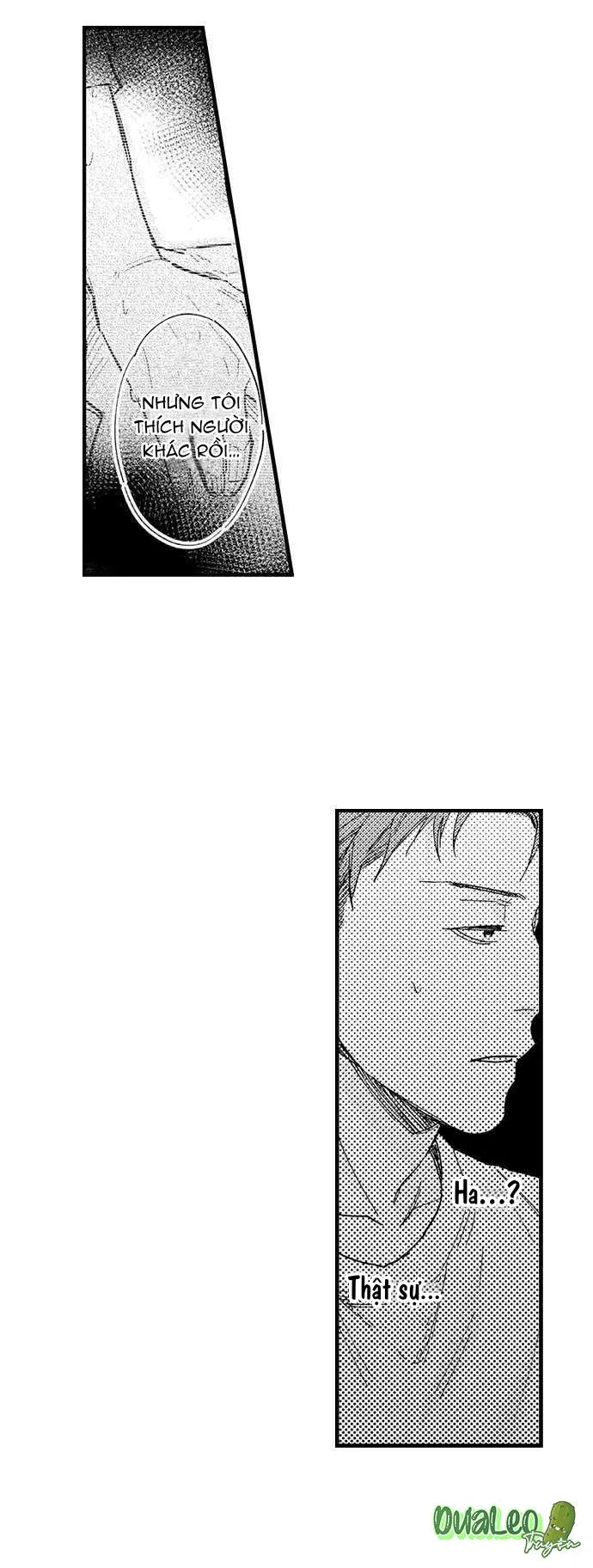 Vị sếp khó tính của tôi....quá đỗi sexy rồi?! Chapter 13 Trang 3