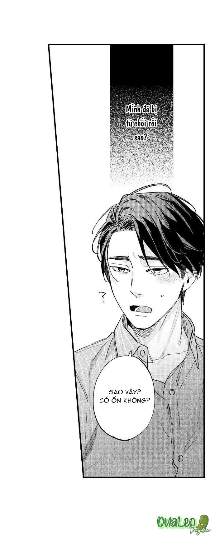 Vị sếp khó tính của tôi....quá đỗi sexy rồi?! Chapter 13 Trang 4