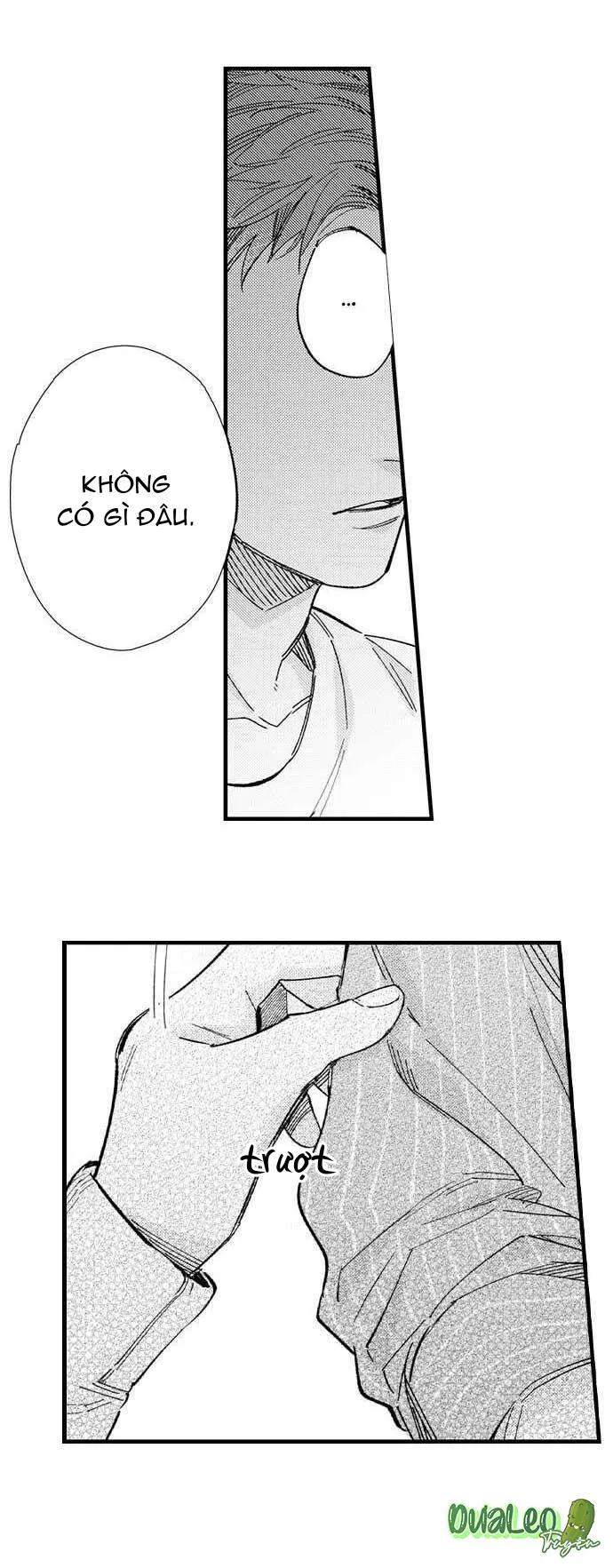 Vị sếp khó tính của tôi....quá đỗi sexy rồi?! Chapter 13 Trang 5