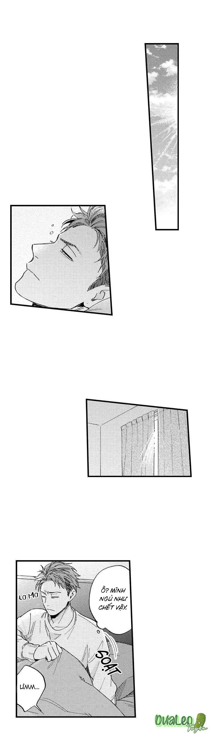 Vị sếp khó tính của tôi....quá đỗi sexy rồi?! Chapter 13 Trang 6