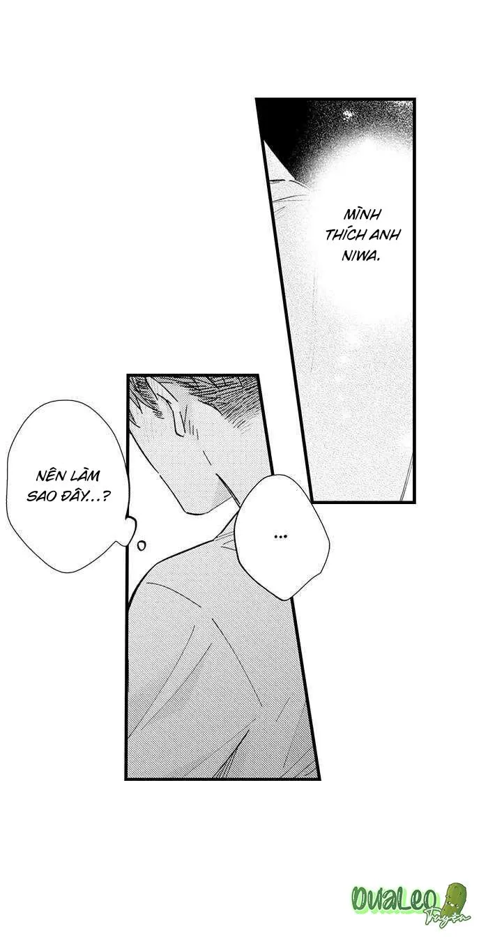 Vị sếp khó tính của tôi....quá đỗi sexy rồi?! Chapter 13 Trang 8