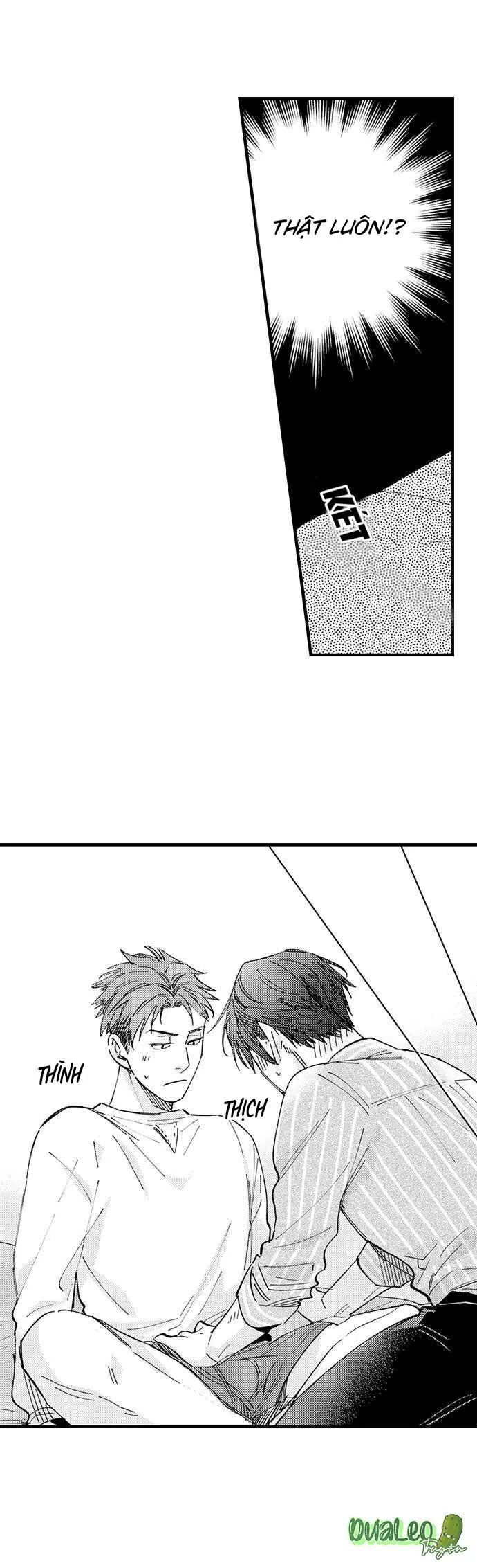 Vị sếp khó tính của tôi....quá đỗi sexy rồi?! Chapter 13 Trang 16