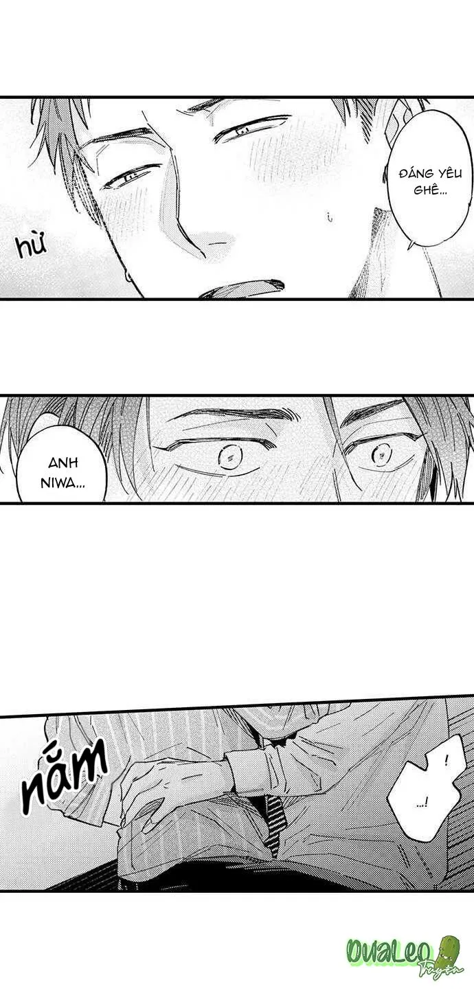 Vị sếp khó tính của tôi....quá đỗi sexy rồi?! Chapter 14 Trang 3