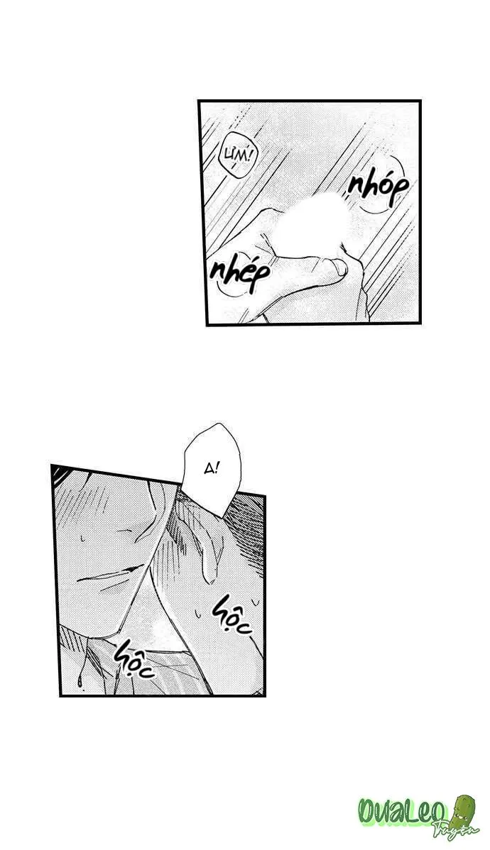 Vị sếp khó tính của tôi....quá đỗi sexy rồi?! Chapter 14 Trang 6