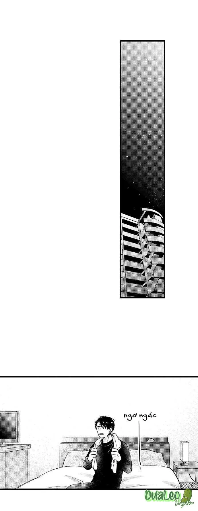 Vị sếp khó tính của tôi....quá đỗi sexy rồi?! Chapter 14 Trang 8