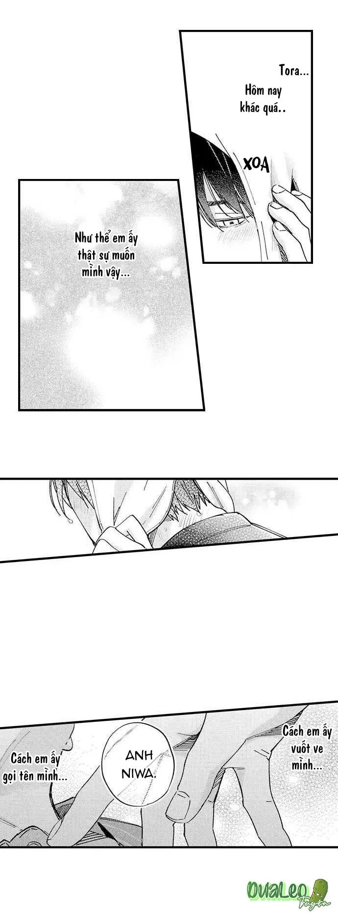 Vị sếp khó tính của tôi....quá đỗi sexy rồi?! Chapter 14 Trang 9