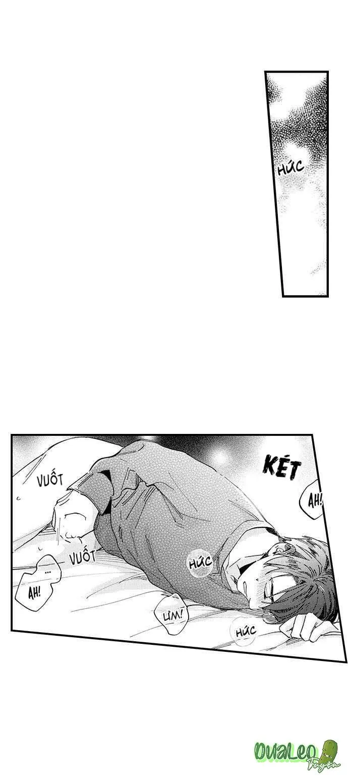 Vị sếp khó tính của tôi....quá đỗi sexy rồi?! Chapter 14 Trang 10