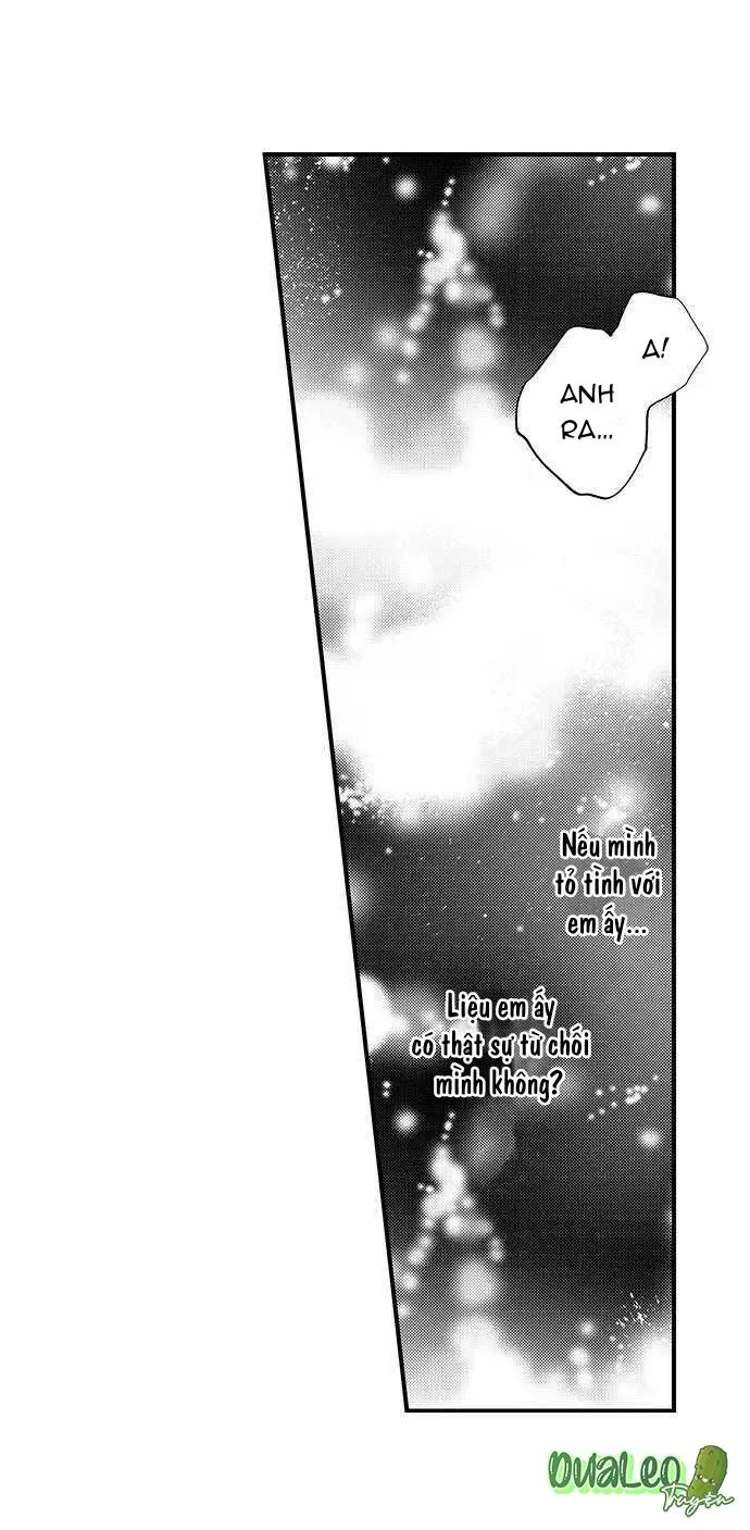 Vị sếp khó tính của tôi....quá đỗi sexy rồi?! Chapter 14 Trang 12