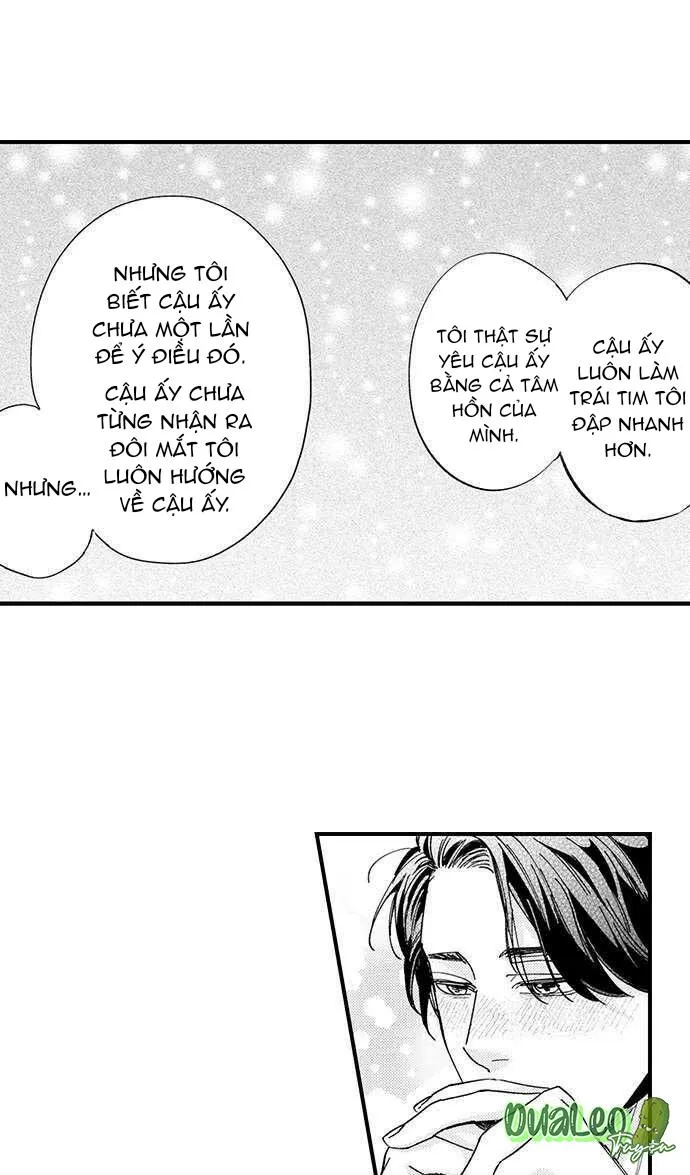 Vị sếp khó tính của tôi....quá đỗi sexy rồi?! Chapter 15 Trang 10