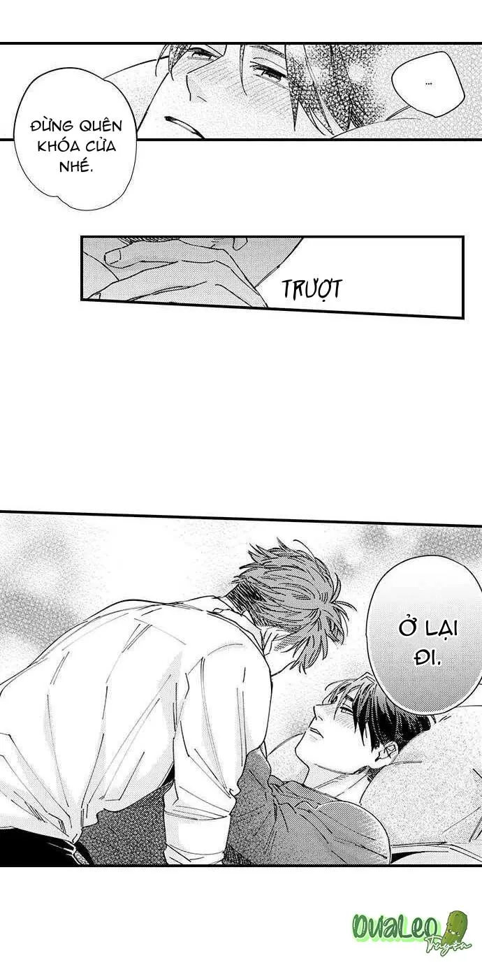 Vị sếp khó tính của tôi....quá đỗi sexy rồi?! Chapter 15 Trang 13