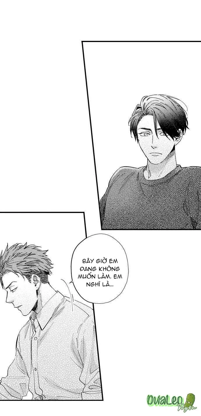 Vị sếp khó tính của tôi....quá đỗi sexy rồi?! Chapter 15 Trang 16