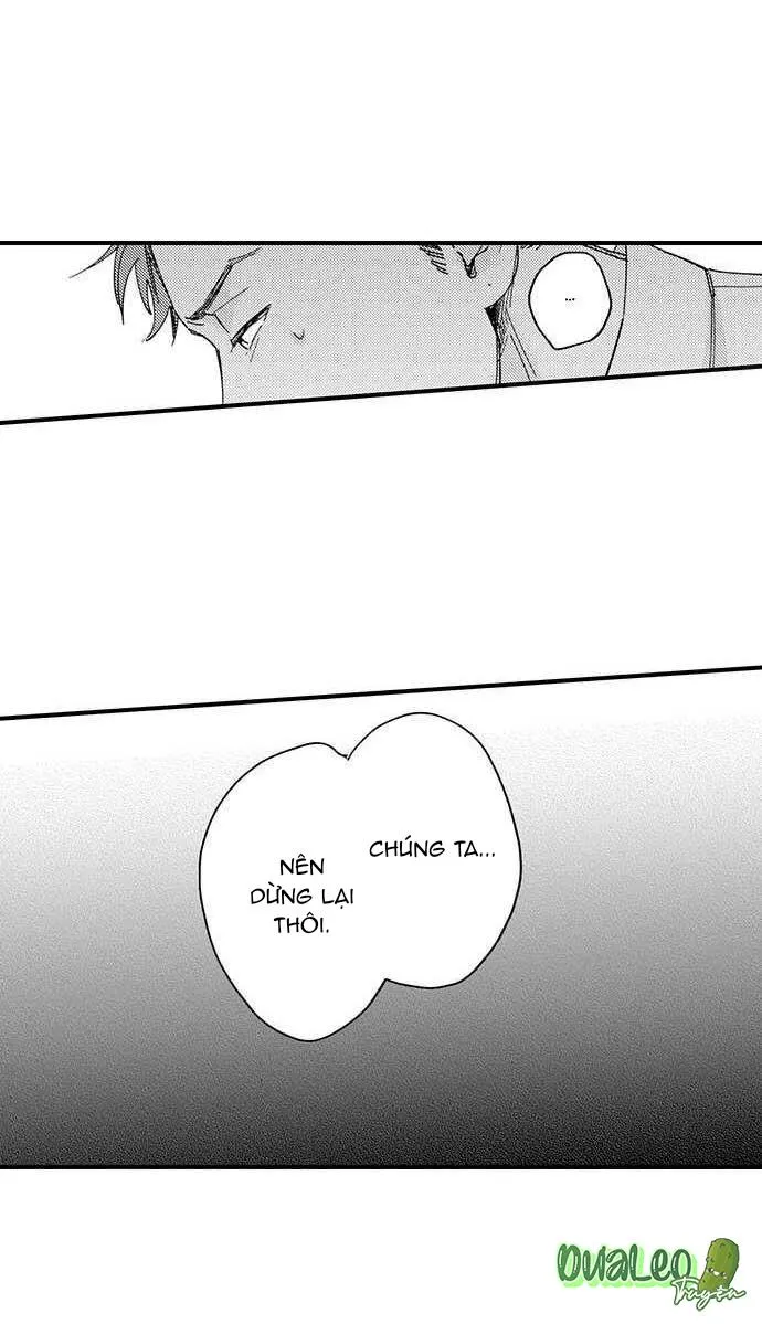 Vị sếp khó tính của tôi....quá đỗi sexy rồi?! Chapter 15 Trang 17