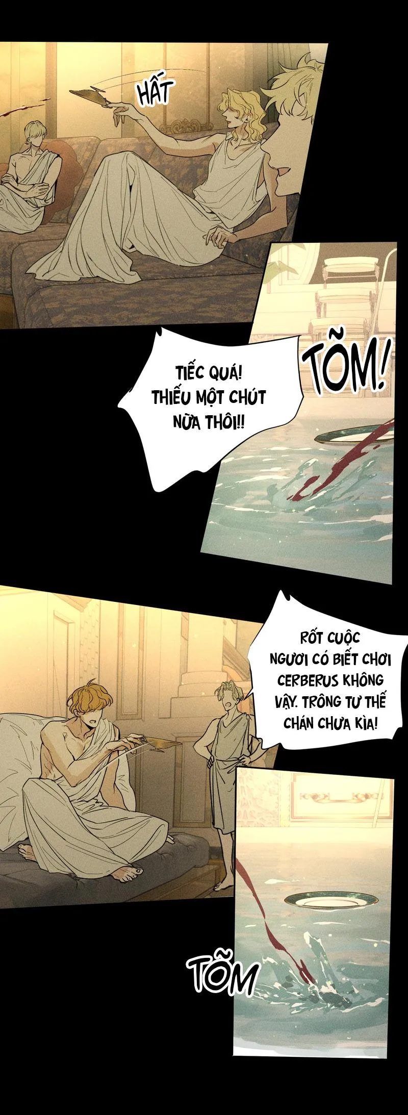 VI SỞ DỤC VI Chapter 16 Trang 3
