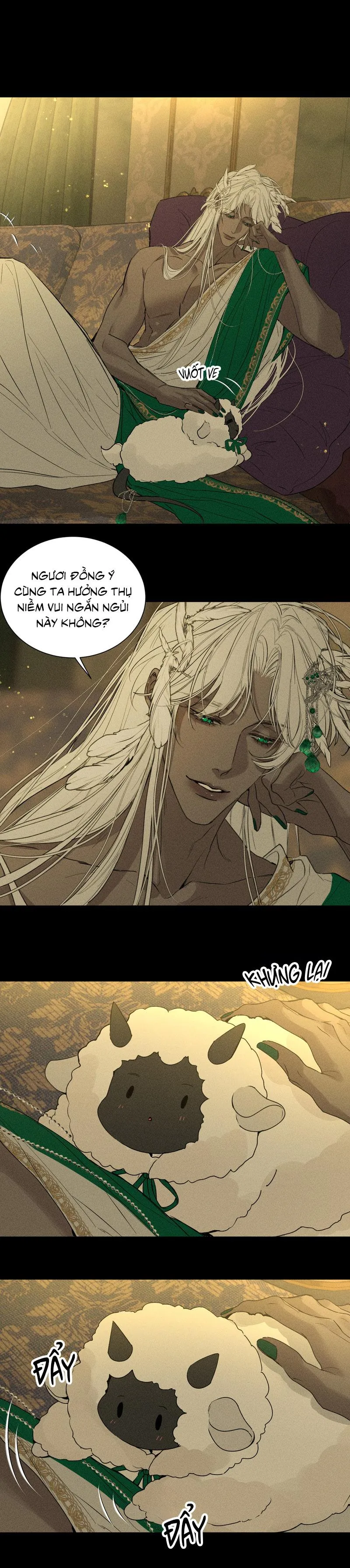 VI SỞ DỤC VI Chapter 16 Trang 4