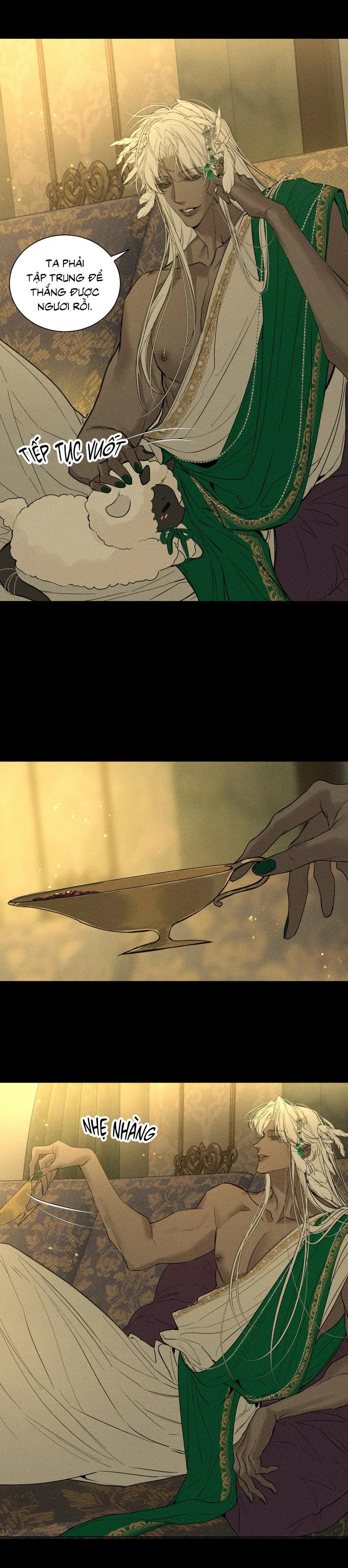 VI SỞ DỤC VI Chapter 16 Trang 5