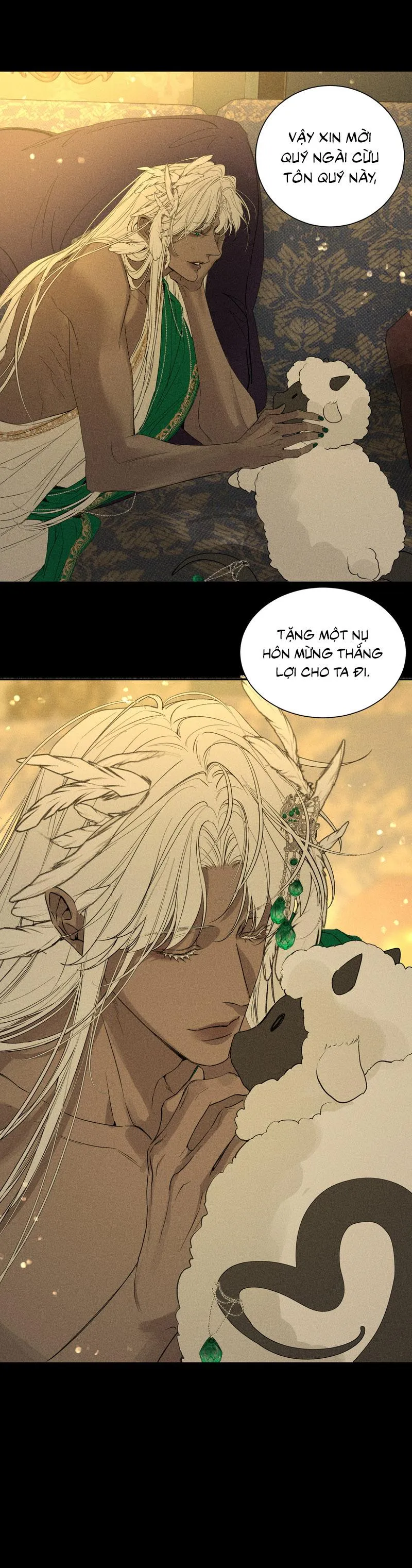 VI SỞ DỤC VI Chapter 16 Trang 7