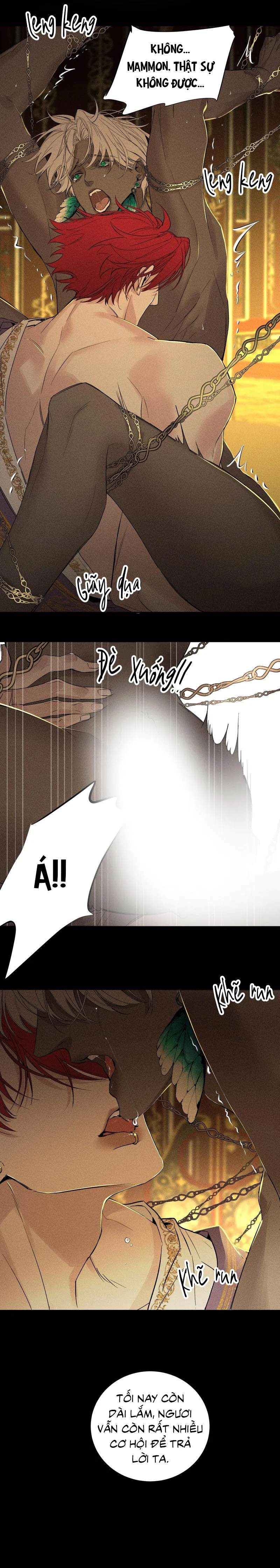 VI SỞ DỤC VI Chapter 16 Trang 12