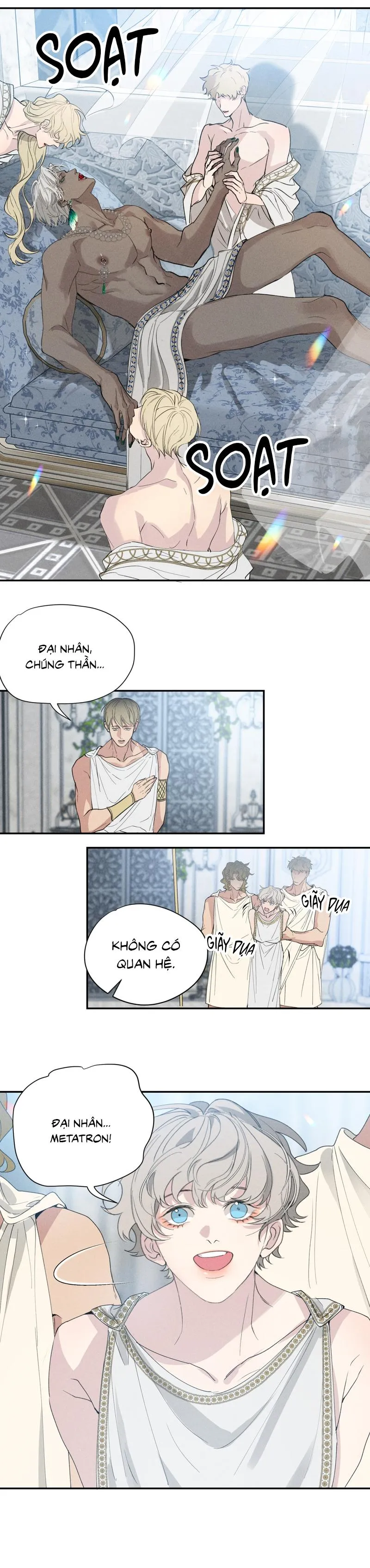 VI SỞ DỤC VI Chapter 1 Trang 8