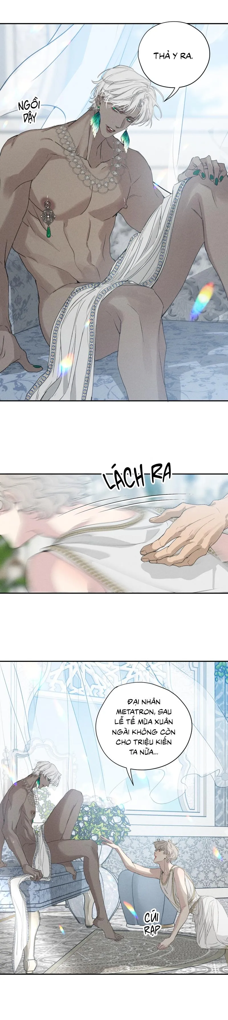 VI SỞ DỤC VI Chapter 1 Trang 9