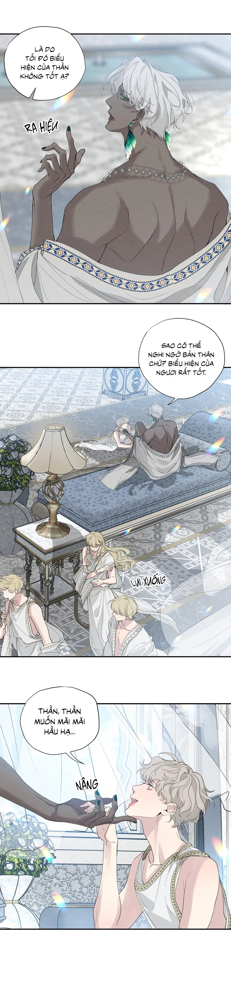 VI SỞ DỤC VI Chapter 1 Trang 10