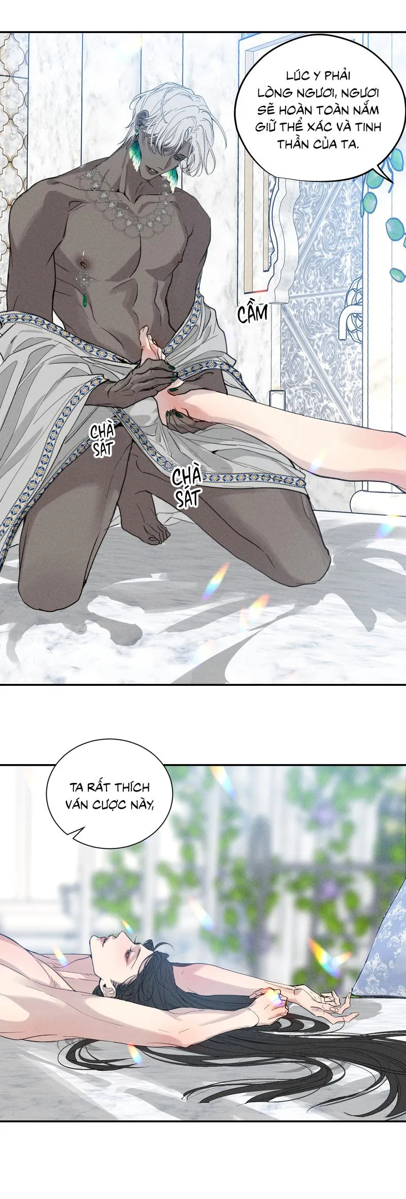 VI SỞ DỤC VI Chapter 1 Trang 17