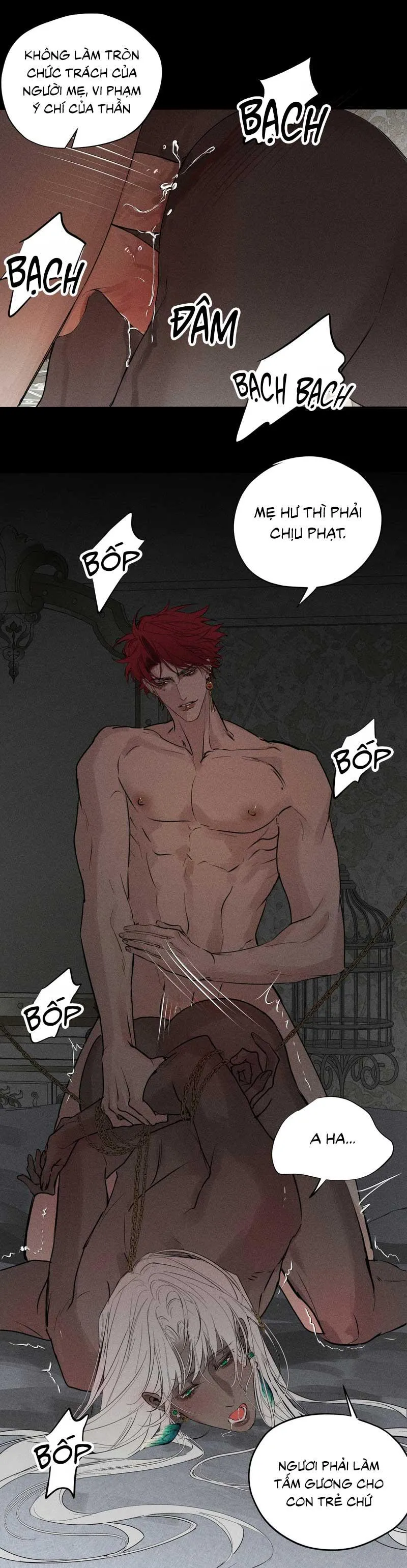 VI SỞ DỤC VI PHIÊN NGOẠI Chapter 3 Trang 4