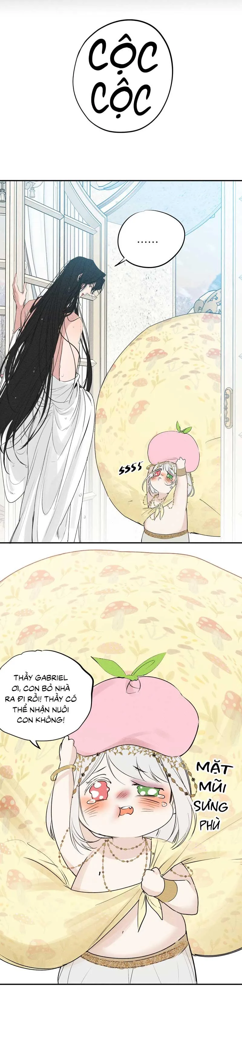 VI SỞ DỤC VI PHIÊN NGOẠI Chapter 4 Trang 5