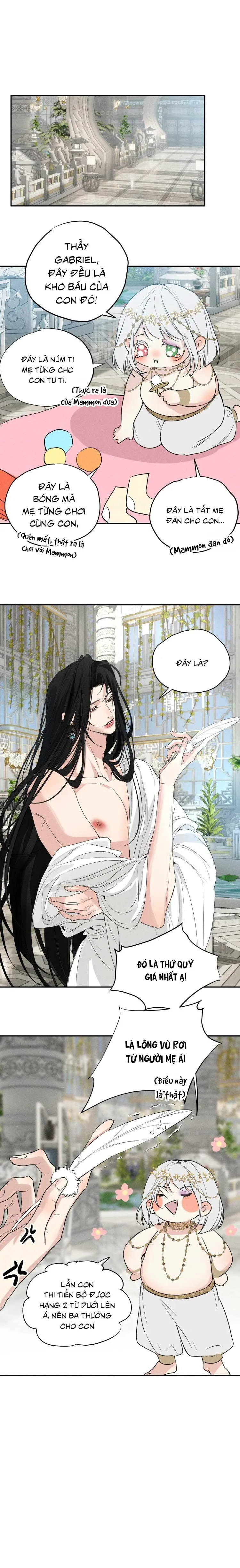 VI SỞ DỤC VI PHIÊN NGOẠI Chapter 5 Trang 3