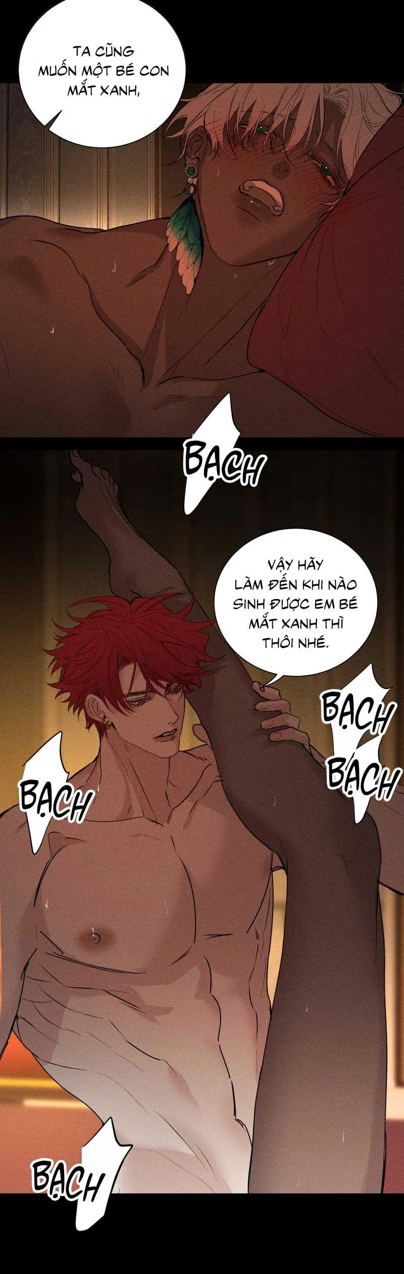 VI SỞ DỤC VI PHIÊN NGOẠI Chapter 7 Trang 6