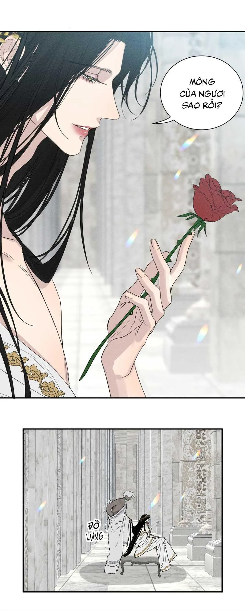 VI SỞ DỤC VI PHIÊN NGOẠI Chapter 9 Trang 5