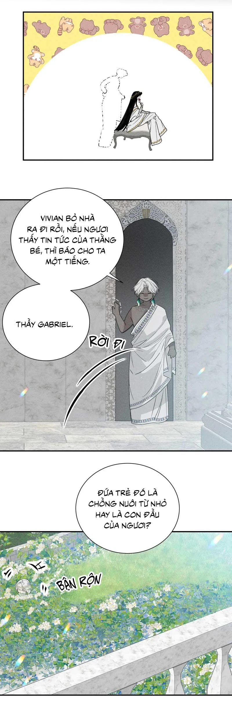 VI SỞ DỤC VI PHIÊN NGOẠI Chapter 9 Trang 6