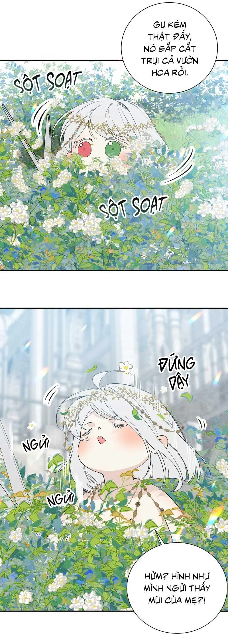 VI SỞ DỤC VI PHIÊN NGOẠI Chapter 9 Trang 7