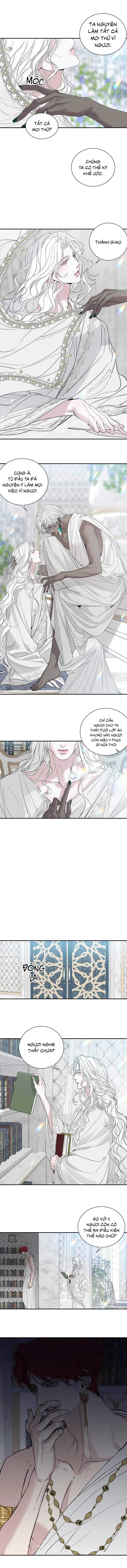 VI SỞ DỤC VI PHIÊN NGOẠI Chapter 13 Trang 3