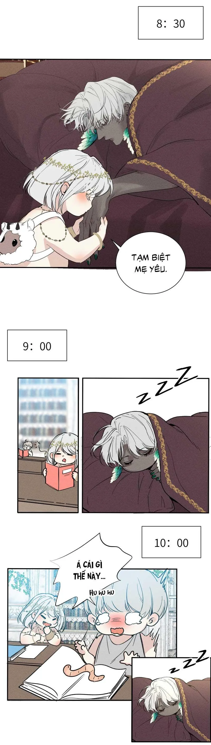 VI SỞ DỤC VI PHIÊN NGOẠI Chapter 14 Trang 3