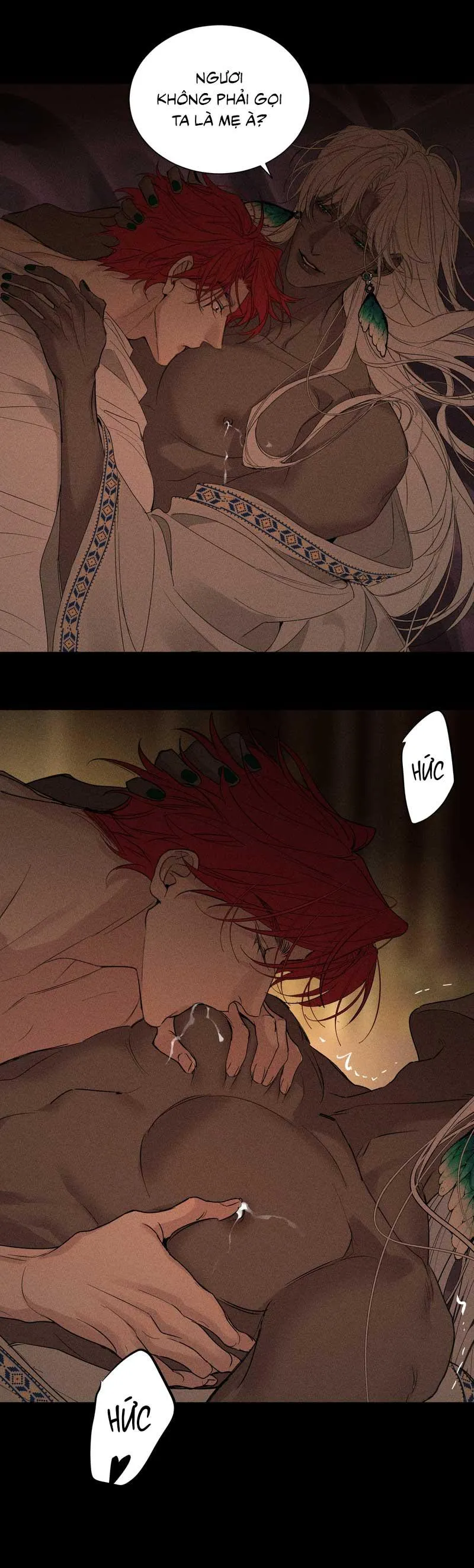 VI SỞ DỤC VI PHIÊN NGOẠI Chapter 16 Trang 7