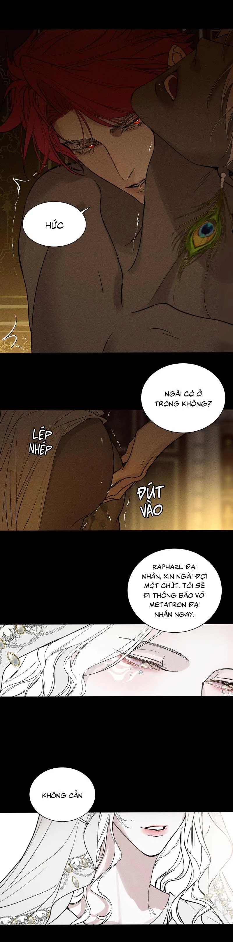 VI SỞ DỤC VI PHIÊN NGOẠI Chapter 17 Trang 3