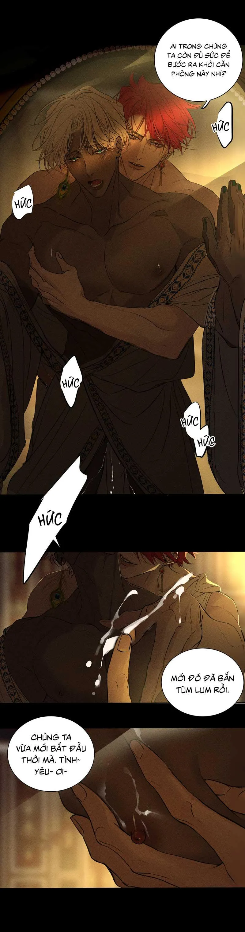 VI SỞ DỤC VI PHIÊN NGOẠI Chapter 17 Trang 5