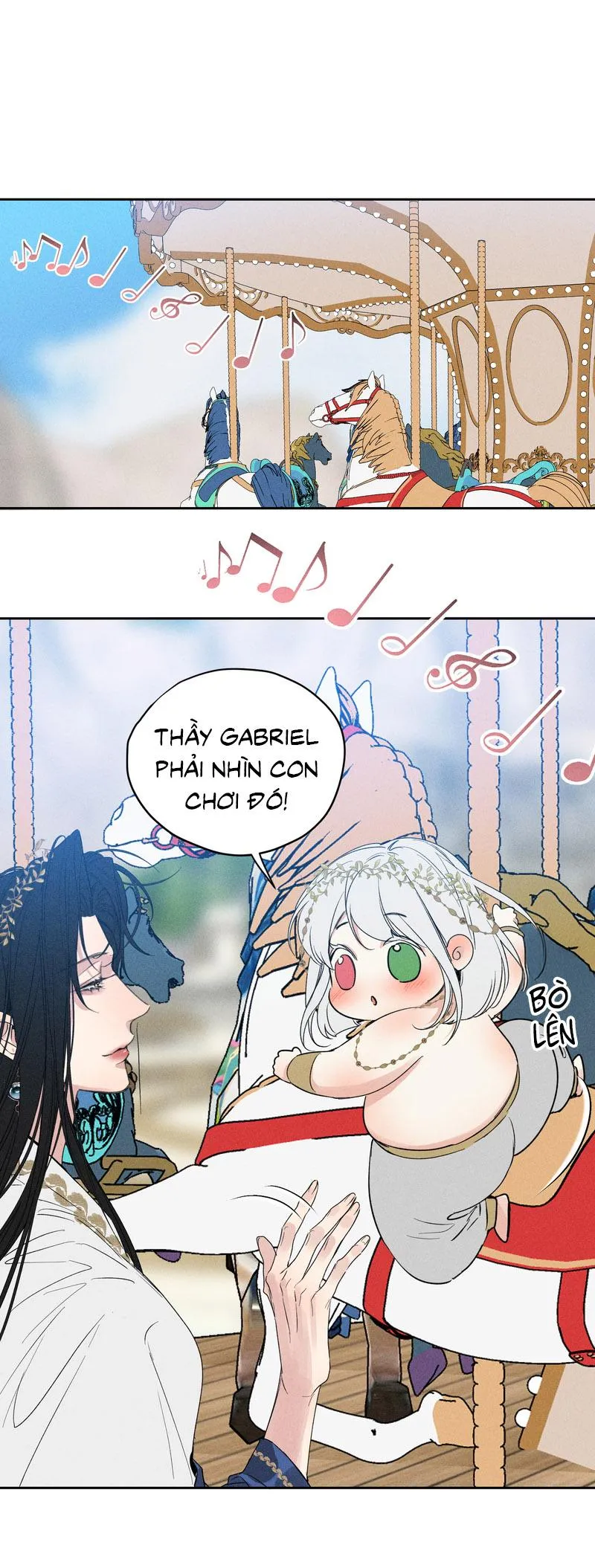 VI SỞ DỤC VI PHIÊN NGOẠI Chapter 22 Trang 3