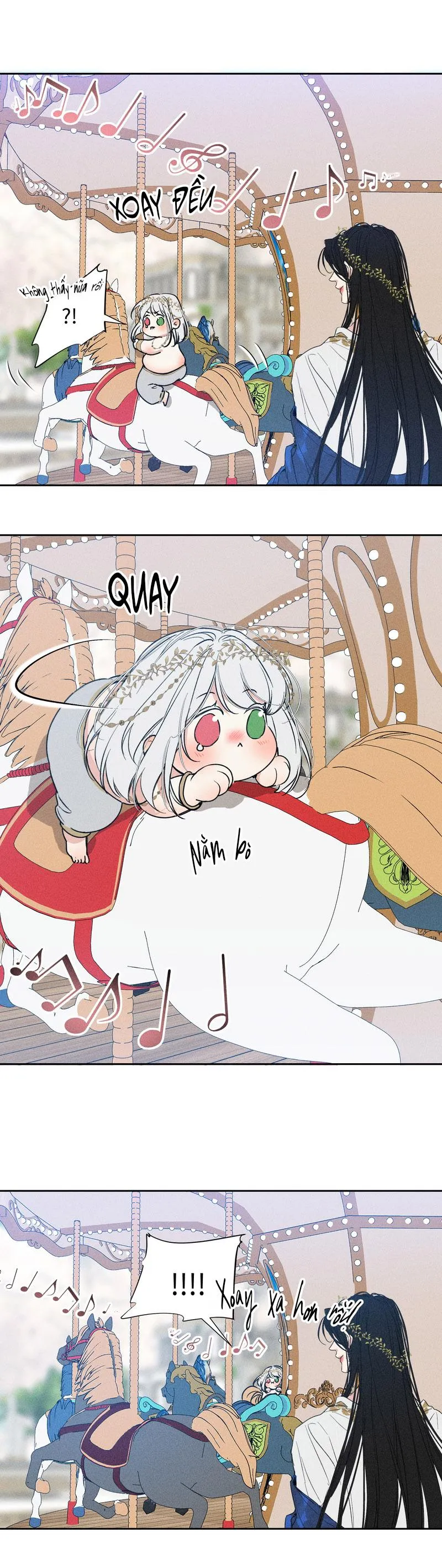 VI SỞ DỤC VI PHIÊN NGOẠI Chapter 22 Trang 4