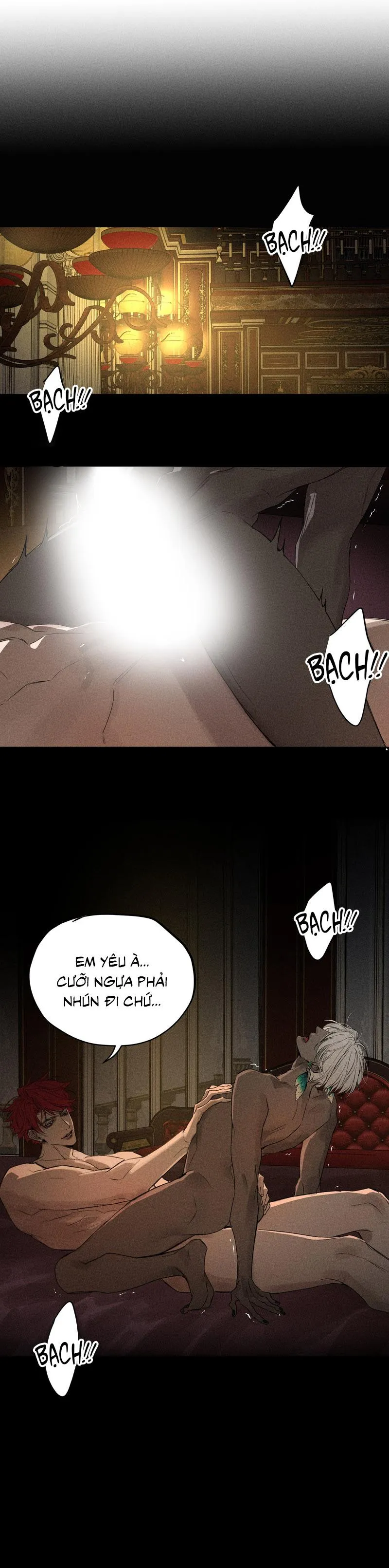 VI SỞ DỤC VI PHIÊN NGOẠI Chapter 22 Trang 6