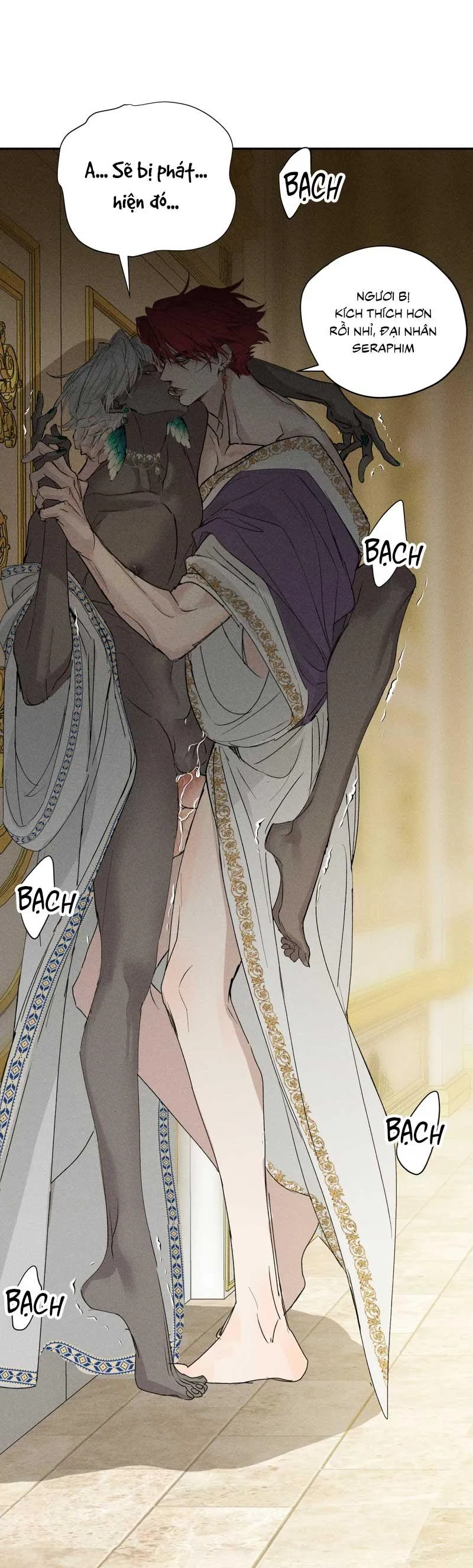 VI SỞ DỤC VI PHIÊN NGOẠI Chapter 1 Trang 3