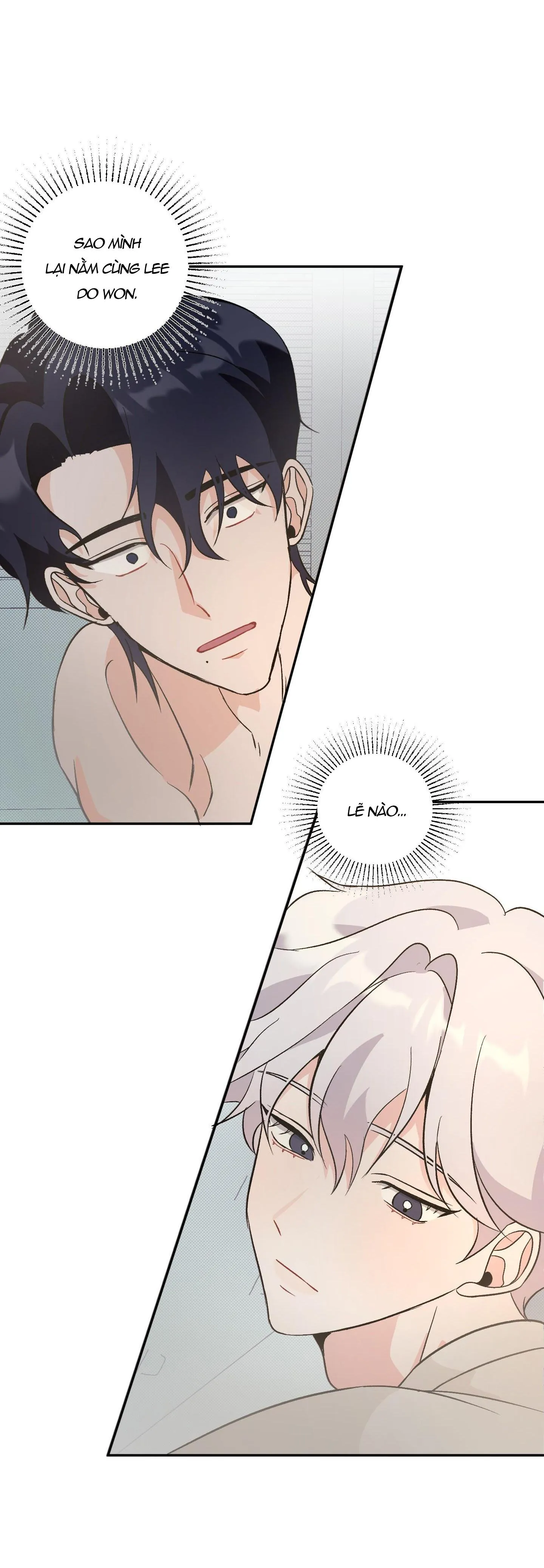 Vì Sự Vĩnh Cửu Chapter 2 Trang 8