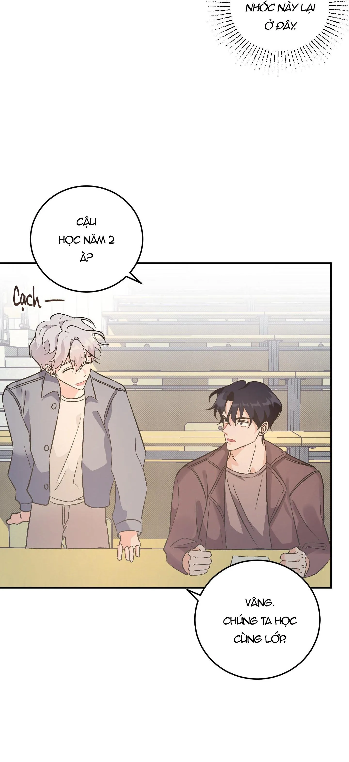 Vì Sự Vĩnh Cửu Chapter 2 Trang 17